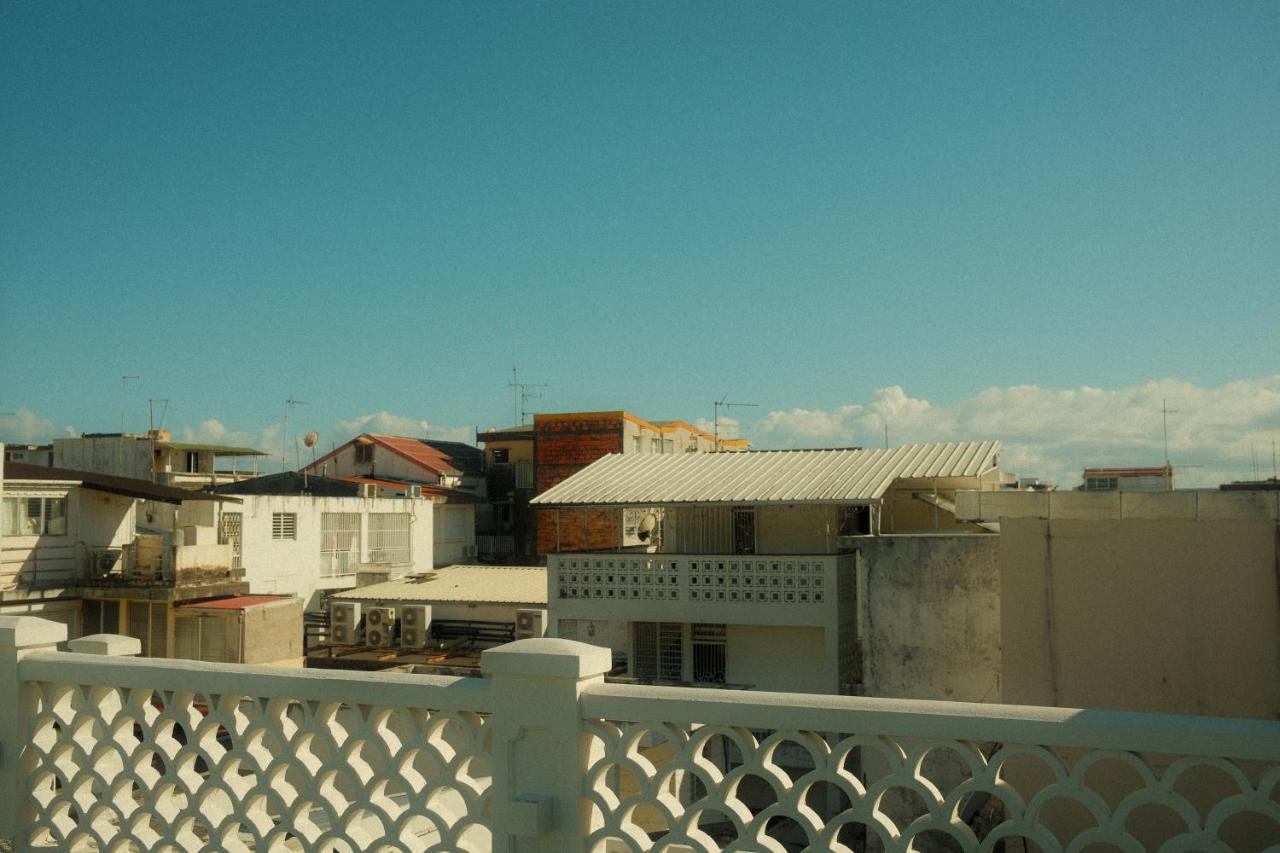 Maison Victoire, Pointe-A-Pitre 外观 照片