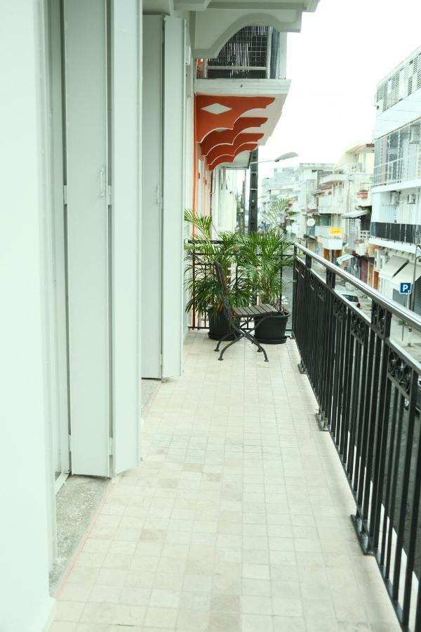 Maison Victoire, Pointe-A-Pitre 外观 照片