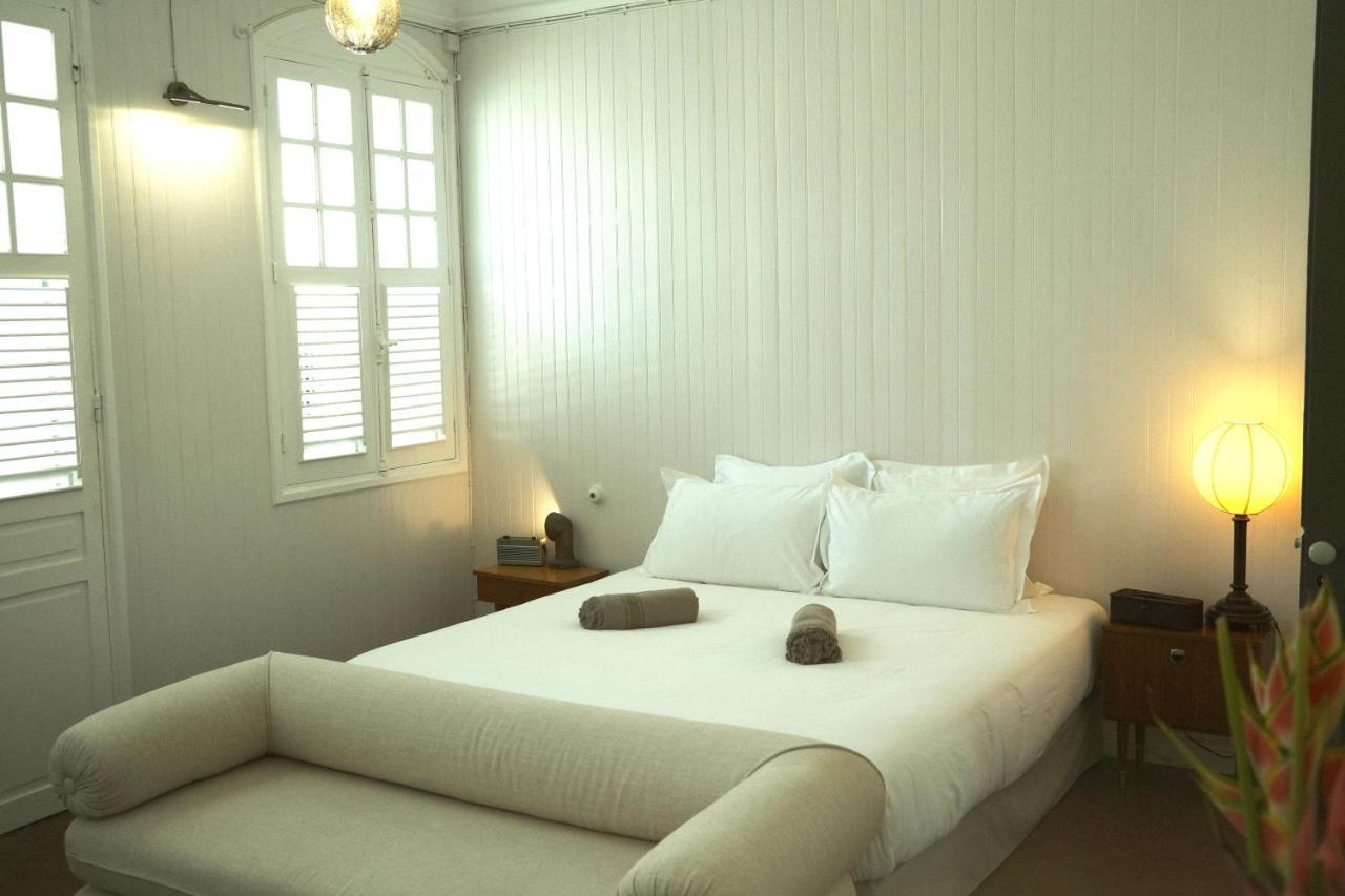Maison Victoire, Pointe-A-Pitre 外观 照片