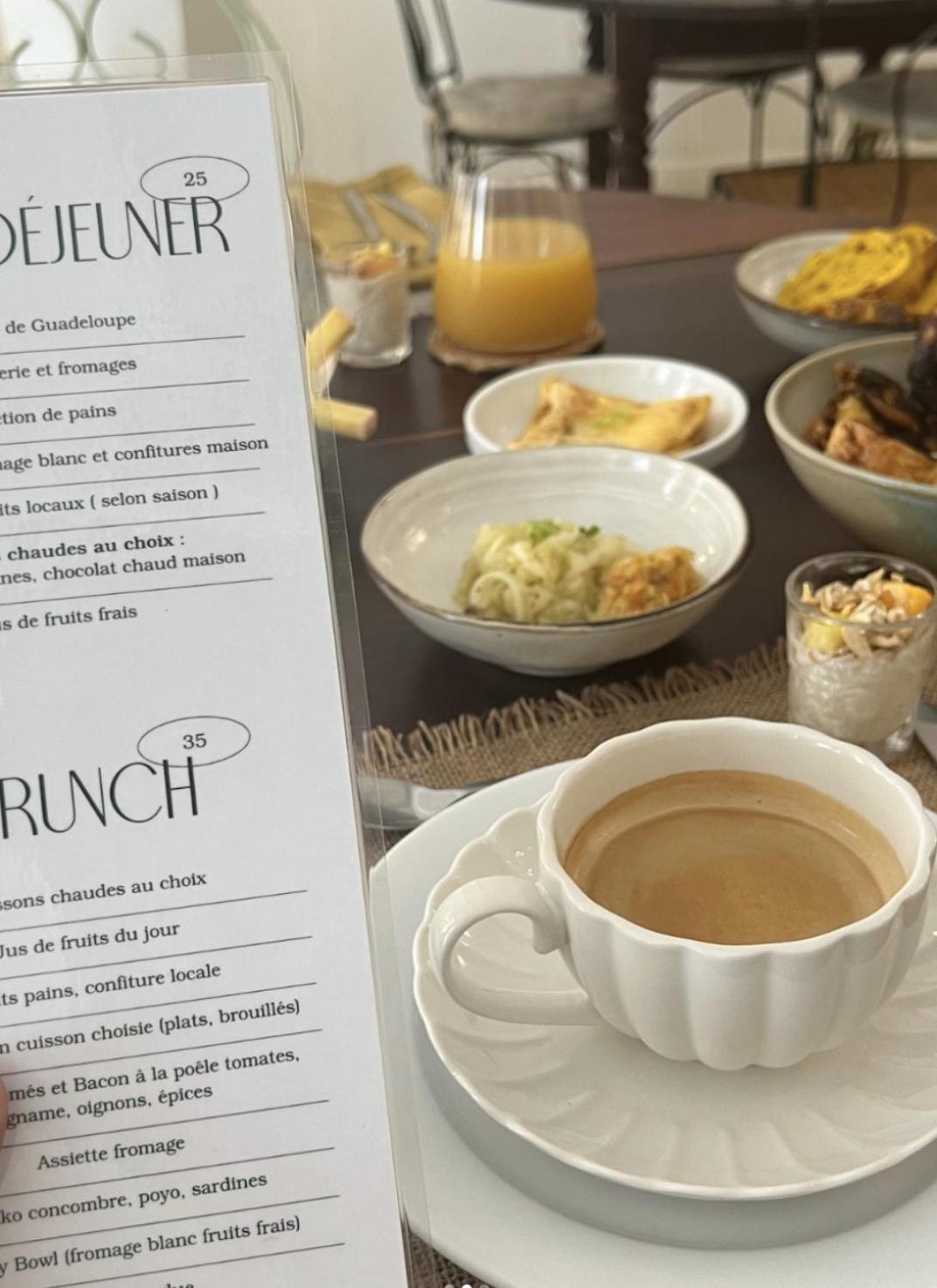 Maison Victoire, Pointe-A-Pitre 外观 照片